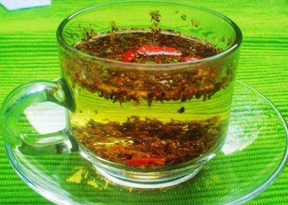 枸杞茶