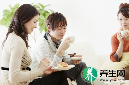 饮咖啡
